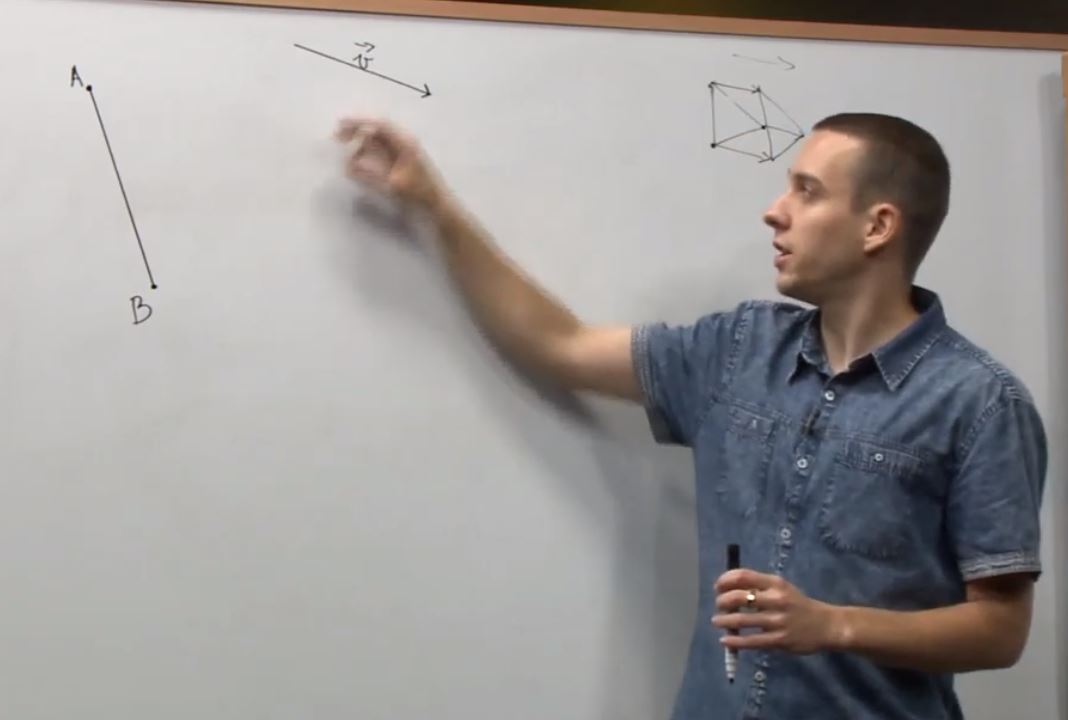 Eltolás szerkesztése - bemutató óra