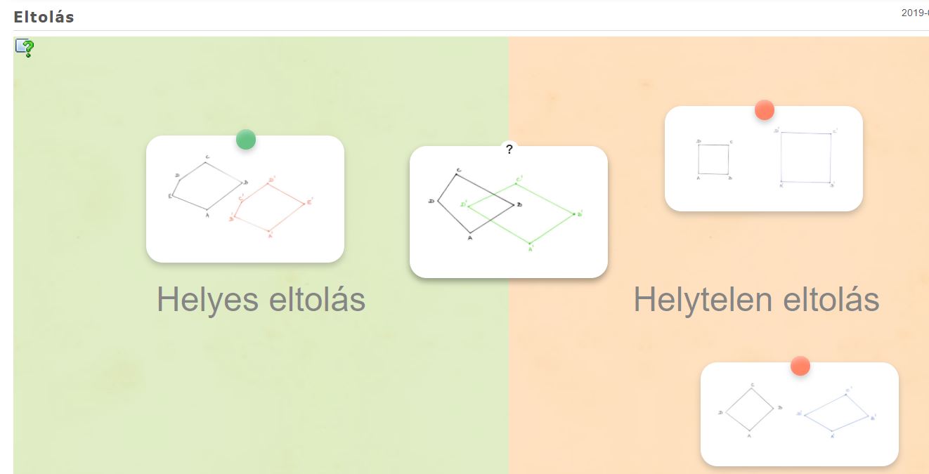 Helyes vagy helytelen?