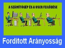 Egyenes? Fordított? Nincs arányosság?