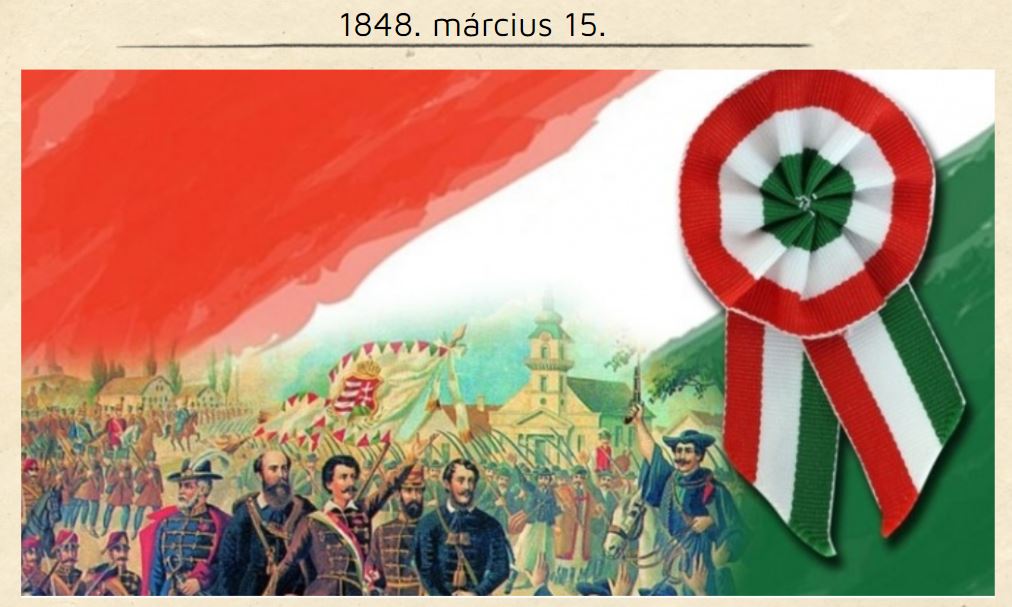 Segíts a márciusi ifjaknak! 