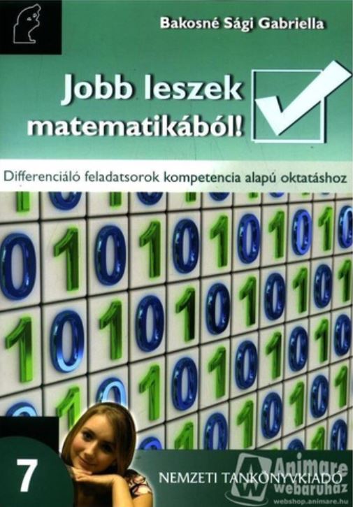Differenciáló feladatok kompetenciafejlesztéshez